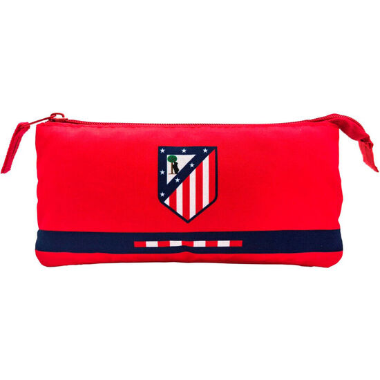 PORTATODO ATLETICO DE MADRID TRIPLE image 0