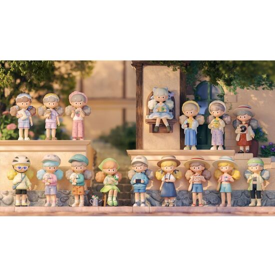 FIGURA MINOR HOLIDAY MOLINTA SURTIDO image 0