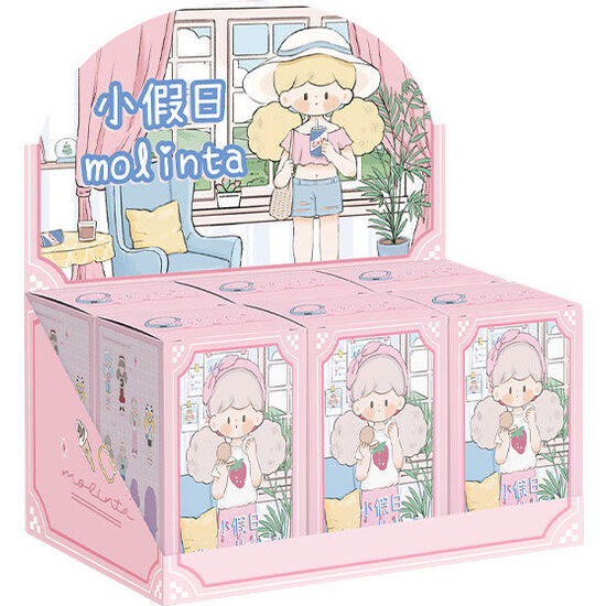 FIGURA MINOR HOLIDAY MOLINTA SURTIDO image 1