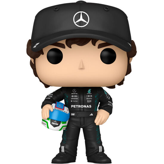 FIGURA POP FORMULA 1 KIMI ANTONELLI image 0