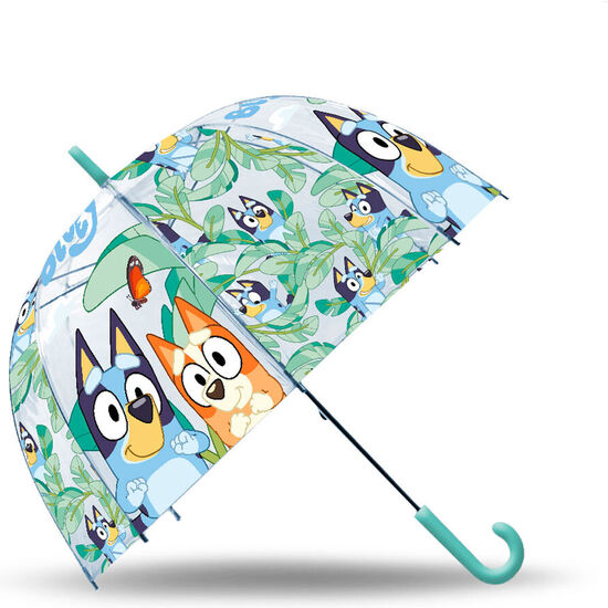 PARAGUAS MANUAL BLUEY 46CM image 0