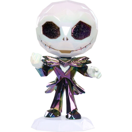 FIGURA MUÃ±ECO CABEZON JACK SKELLINGTON PESADILLA ANTES DE NAVIDAD DISNEY image 1