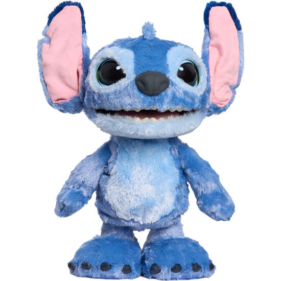 PELUCHE INTERACTIVO STITCH DISNEY image 0