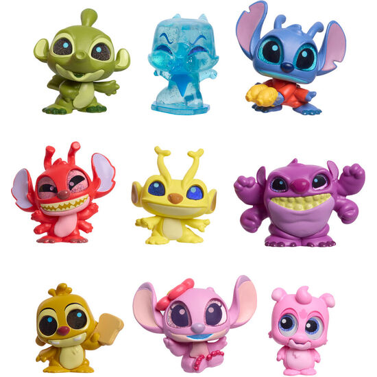 FIGURAS SORPRESA STITCH DISNEY DOORABLES SURTIDO image 1