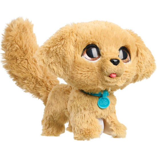 PELUCHE INTERACTIVO GOLDEN RETRIEVER FURREAL image 1