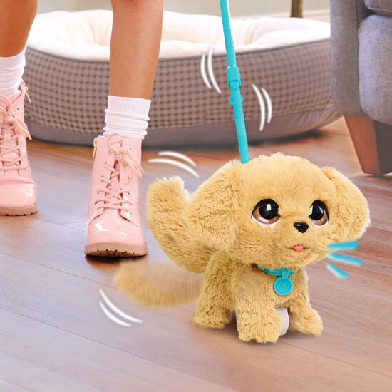 PELUCHE INTERACTIVO GOLDEN RETRIEVER FURREAL image 2