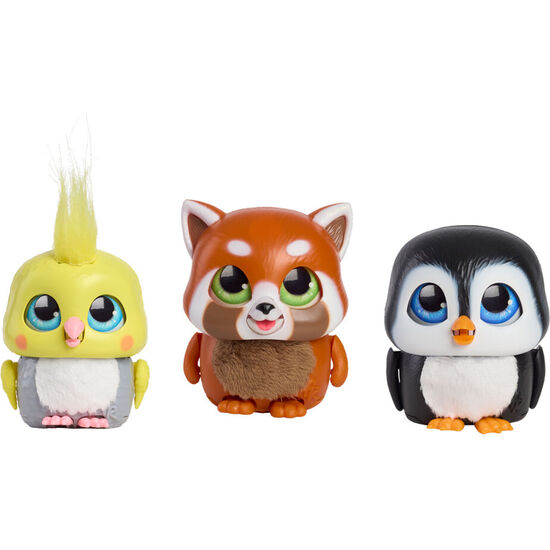 MUÃ±ECO INTERACTIVO FURREAL HANDFULS SURTIDO image 0