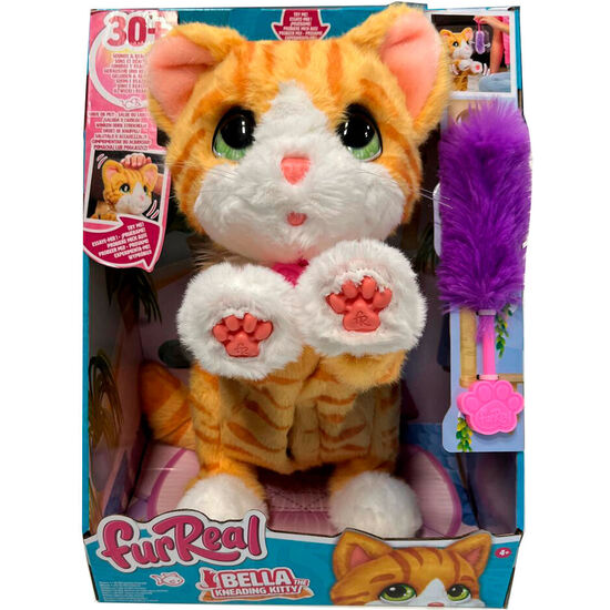 PELUCHE INTERACTIVO BELLA FURREAL image 1