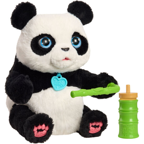 PELUCHE INTERACTIVO COCO THE TUMBLING PANDA FURREAL image 0