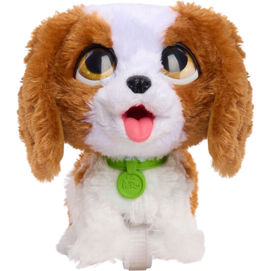 PELUCHE INTERACTIVO SPANIEL POOPALOTS FURREAL image 1