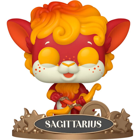 FIGURA POP ZODIAC SAGITTARIUS image 0