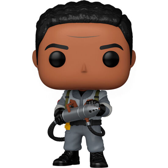 FIGURA POP CAZAFANTASMAS 2 WINSTON ZEDDEMORE image 1