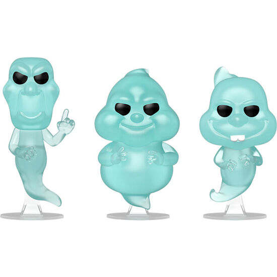 BLISTER 3 FIGURAS POP CASPER GHOSTLY TRIO image 0