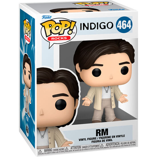 FIGURA POP BTS INDIGO RM image 0