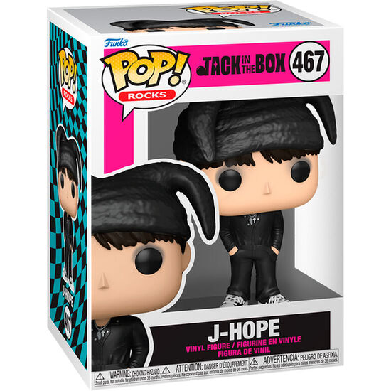 FIGURA POP BTS JACK IN THE BOX J-HOPE image 0