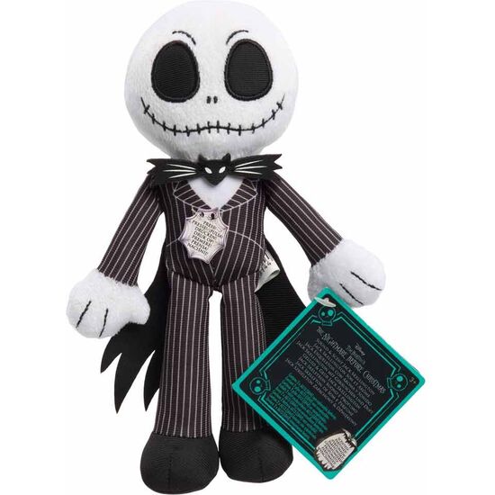 PELUCHE JACK SKELLINGTON PESADILLA ANTES DE NAVIDAD DISNEY SONIDO Y AROMA image 1
