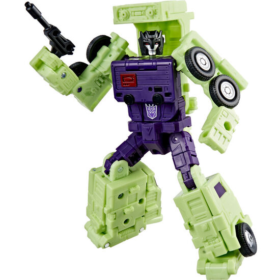 FIGURA CONSTRUCTICON MIXMASTER STUDIO SERIES TRANSFORMERS THE MOVIE 11,5CM image 1