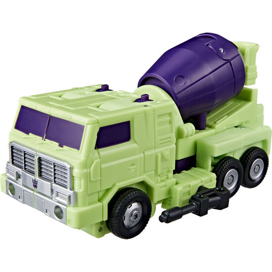 FIGURA CONSTRUCTICON MIXMASTER STUDIO SERIES TRANSFORMERS THE MOVIE 11,5CM image 2