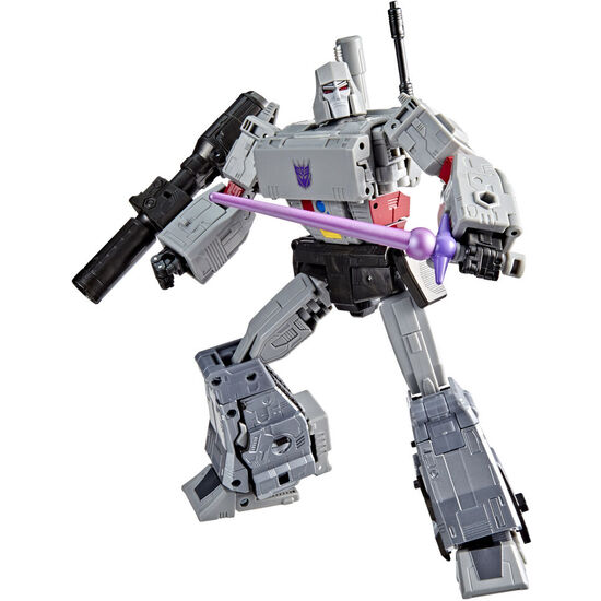 FIGURA MEGATRON STUDIO SERIES TRANSFORMERS THE MOVIE 21,5CM image 1