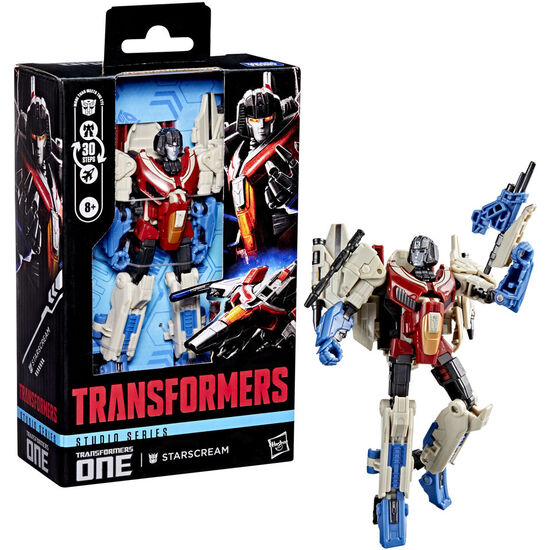 FIGURA STARSCREAM STUDIO SERIES TRANSFORMERS ONE 11,5CM image 3
