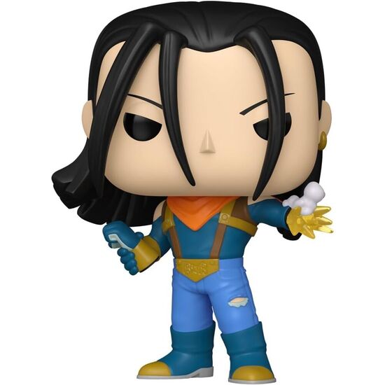 FIGURA POP DRAGON BALL GT SUPER ANDROID 17 image 1