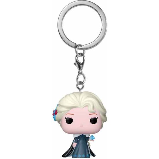 LLAVERO POCKET POP DISNEY FROZEN ELSA image 0