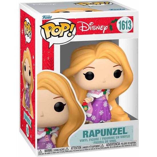 FIGURA POP DISNEY ENREDADOS RAPUNZEL image 0