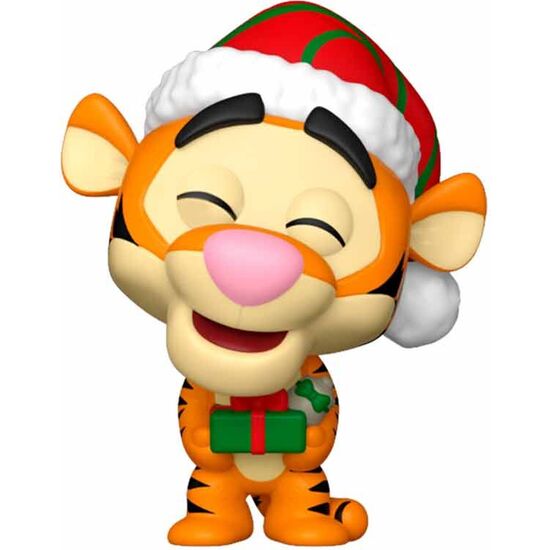 FIGURA POCKET POP DISNEY WINNIE THE POOH TIGGER image 1