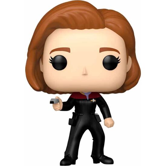 FIGURA POP STAR TREK CAPTAIN JANEWAY image 0