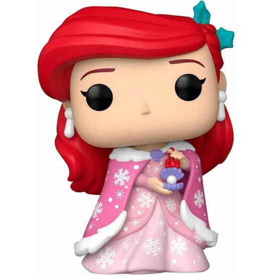 FIGURA POP DISNEY LA SIRENITA ARIEL image 0