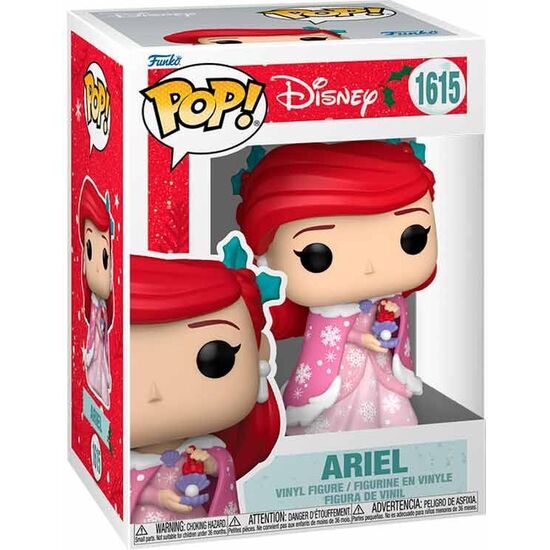 FIGURA POP DISNEY LA SIRENITA ARIEL image 1