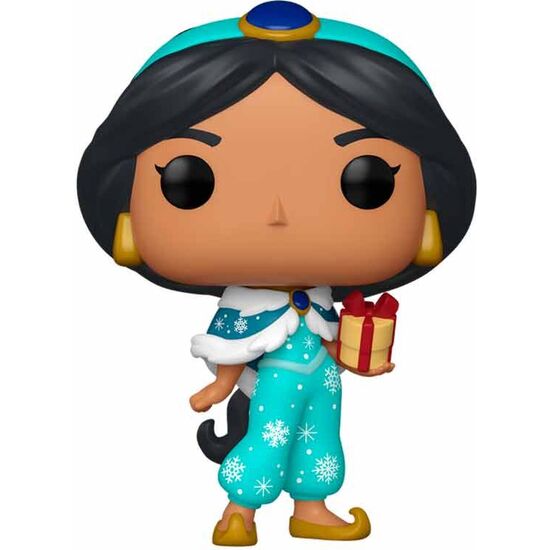 FIGURA POP DISNEY ALADDIN JASMINE image 1