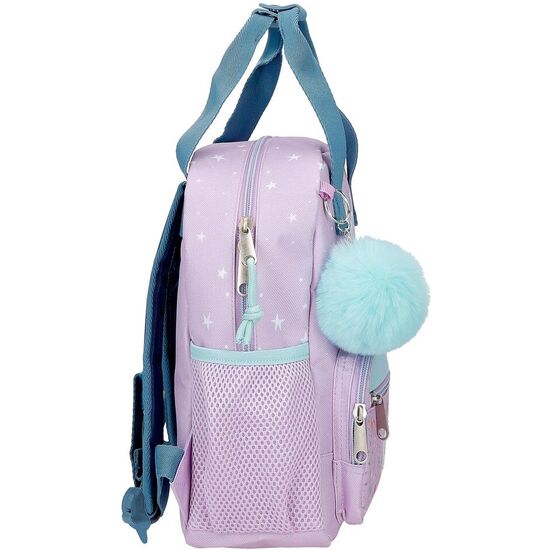 MOCHILA LOVELY STITCH DISNEY 28CM image 1