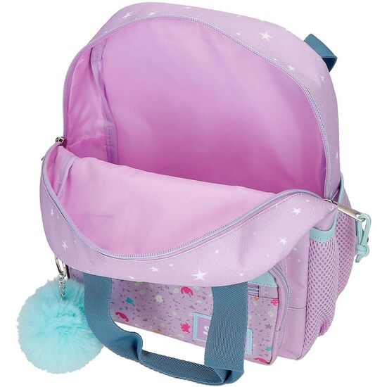 MOCHILA LOVELY STITCH DISNEY 28CM image 3