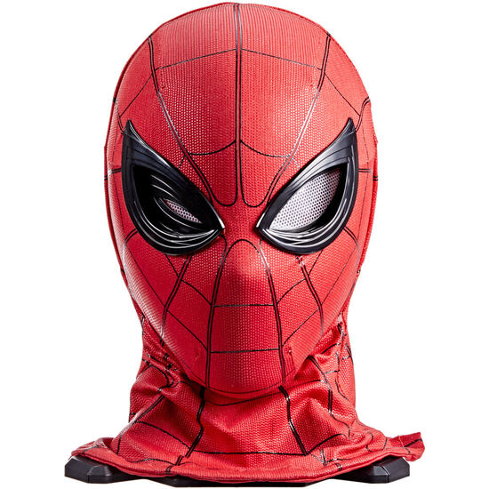 MASCARA ELECTRONICA SPIDER-MAN: HOMECOMING MARVEL LEGENDS SERIES image 0