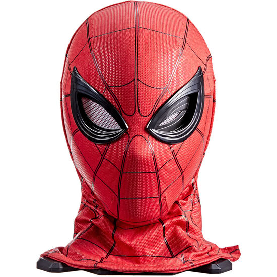 MASCARA ELECTRONICA SPIDER-MAN: HOMECOMING MARVEL LEGENDS SERIES image 2