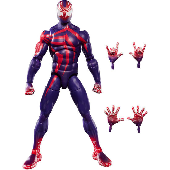 FIGURA X-MEN: HELLFIRE SPIDER-MAN HELLFIRE GALA MARVEL LEGENDS SERIES 15CM image 1