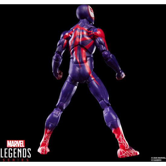 FIGURA X-MEN: HELLFIRE SPIDER-MAN HELLFIRE GALA MARVEL LEGENDS SERIES 15CM image 3