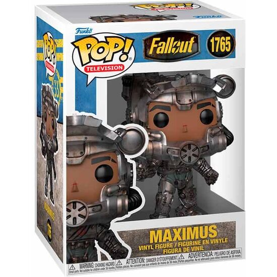 FIGURA POP FALLOUT MAXIMUS image 1