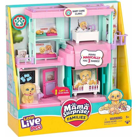 CLINICA VETERINARIA BEBES LITTLE LIVE PETS image 0