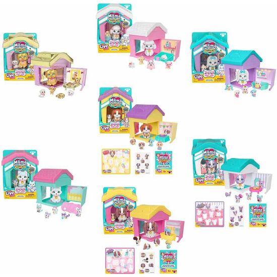LA CASA DE MAMA LITTLE LIVE PETS SURTIDO image 0