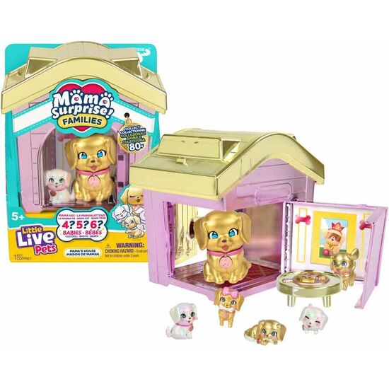 LA CASA DE MAMA LITTLE LIVE PETS SURTIDO image 2