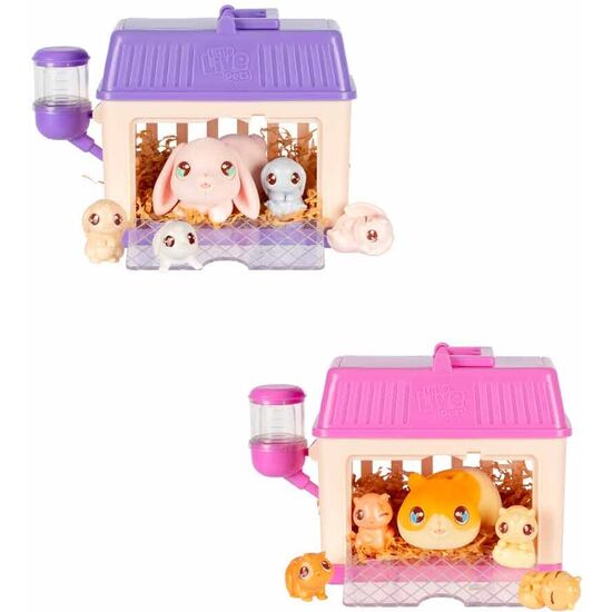 MINI MAMA LITTLE LIVE PETS SURTIDO image 0