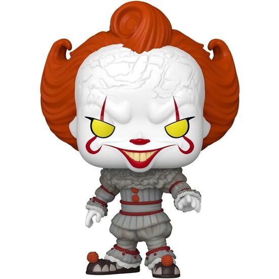 FIGURA POP IT WELCOME TO DERRY PENNYWISE image 1
