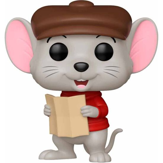 FIGURA POP DISNEY THE RESCUERS DOWN UNDER BERNARD image 0