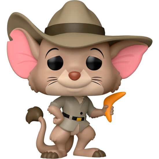 FIGURA POP DISNEY THE RESCUERS DOWN UNDER JAKE image 0