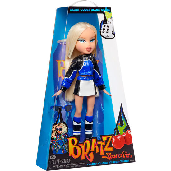 MUÃ±ECA CLOE SCORCHIN BRATZ image 0