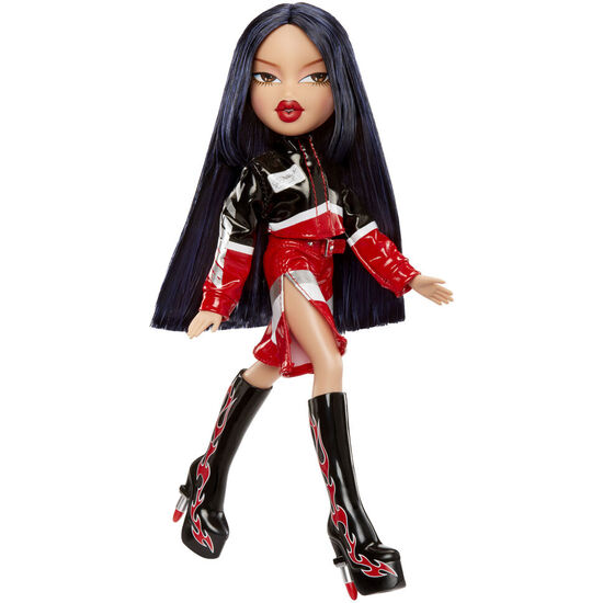MUÃ±ECA JADE SCORCHIN BRATZ image 2