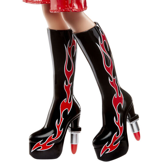 MUÃ±ECA JADE SCORCHIN BRATZ image 3