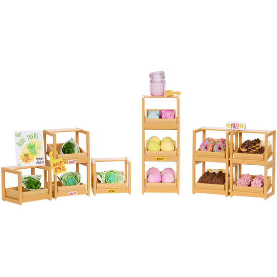CAPSULA SORPRESA MINIVERSE MAKE IT MINI SPACES MUEBLES SURTIDO image 2